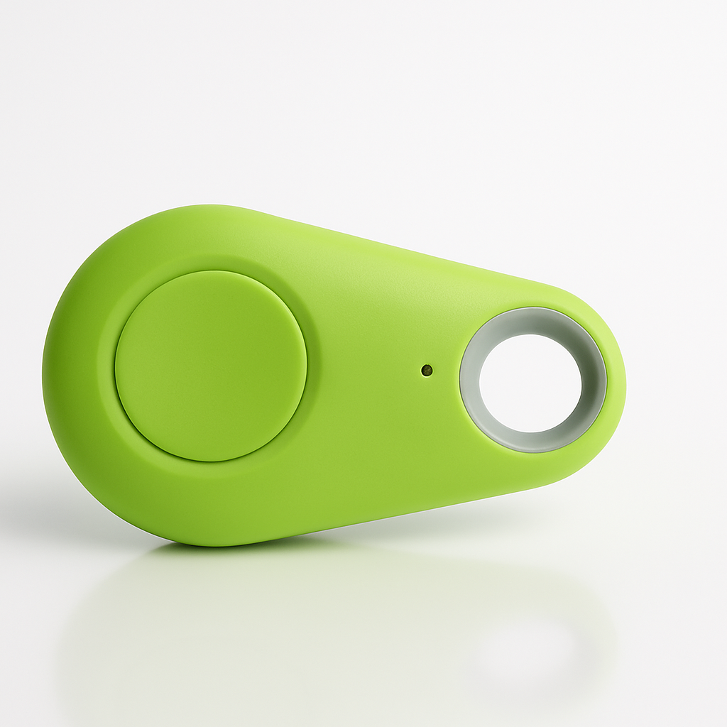 Børns GPS-tracker Bluetooth positionsfinder