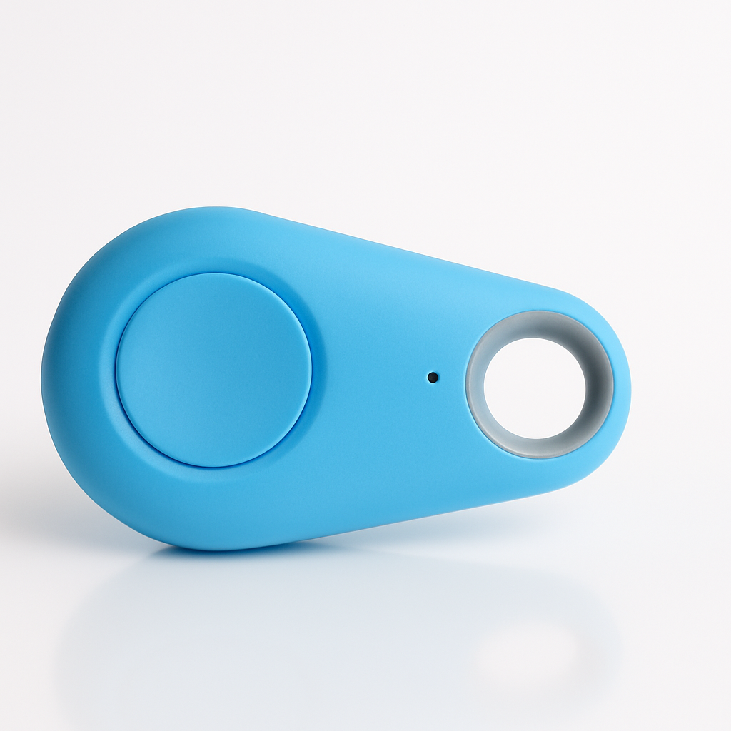 Børns GPS-tracker Bluetooth positionsfinder