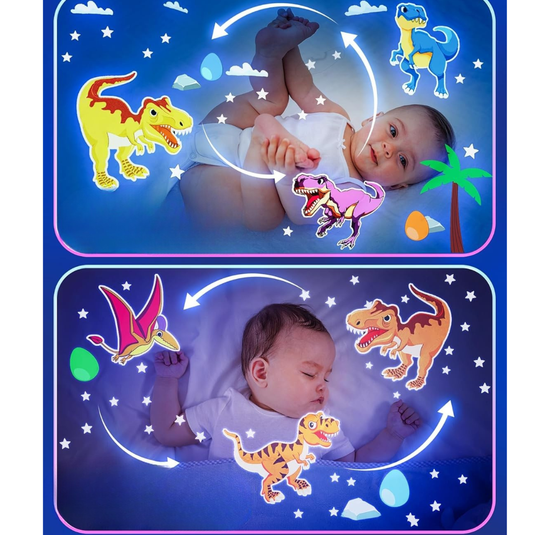 Projektor hvězd Galaxy pro ložnici