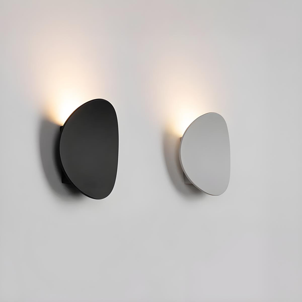 Luminous Glow Wall Light – Chic Illumination for a Cozy Ambiance in Your Home