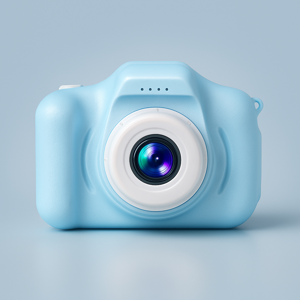 Dětský digitální fotoaparát s pamětí 32GB