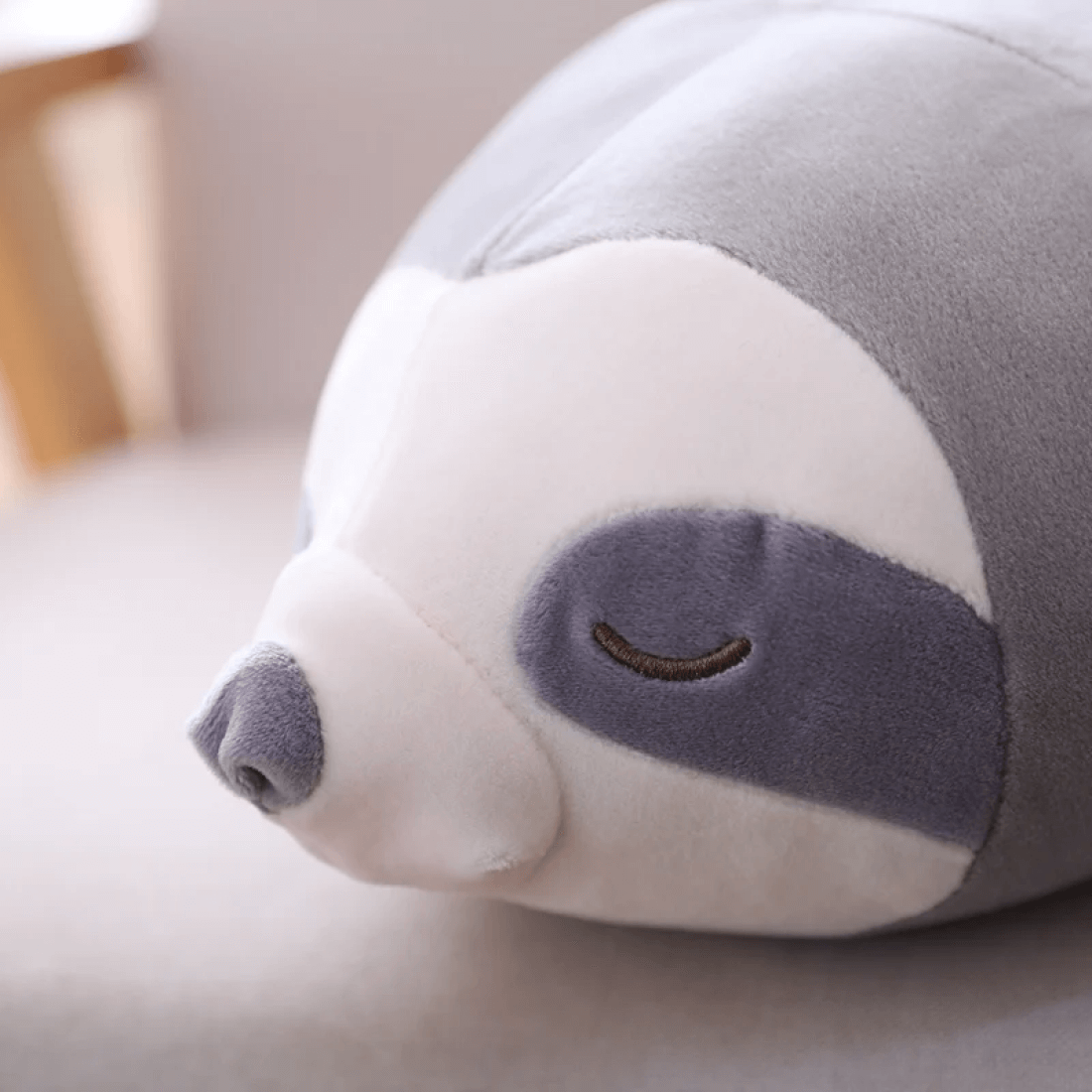 ぬいぐるみ ソフト ナマケモノ クッション 子供用