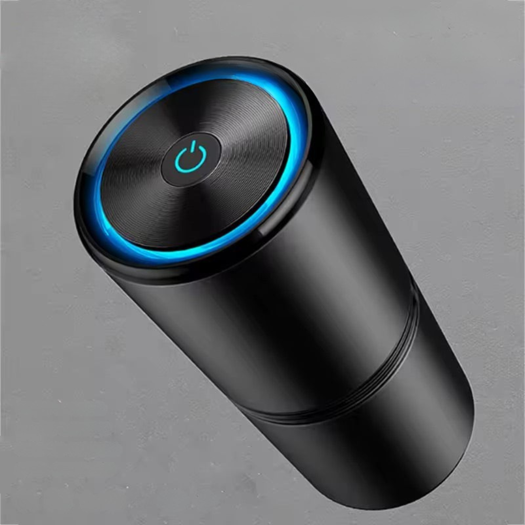Čistič vzduchu kovový kompaktní USB ionizátor