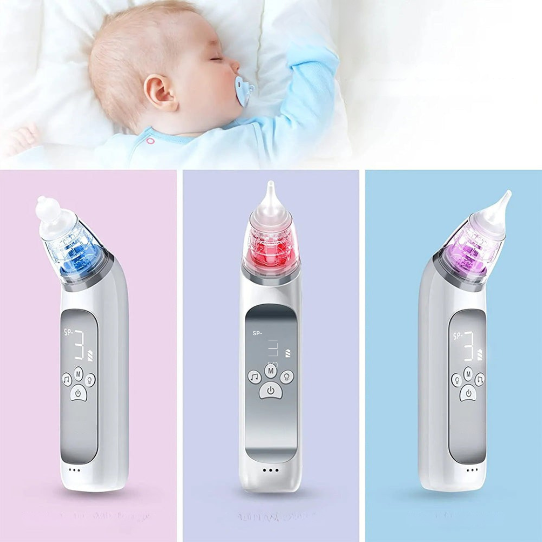 Elektrisk næsesuger baby næserenser
