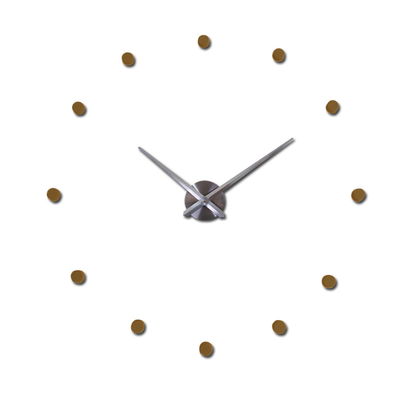 ModernEdge - Timeless Wall Clock for Every Contemporary Home