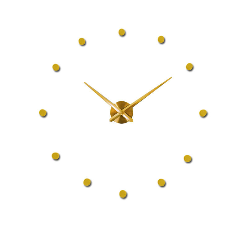 ModernEdge - Timeless Wall Clock for Every Contemporary Home