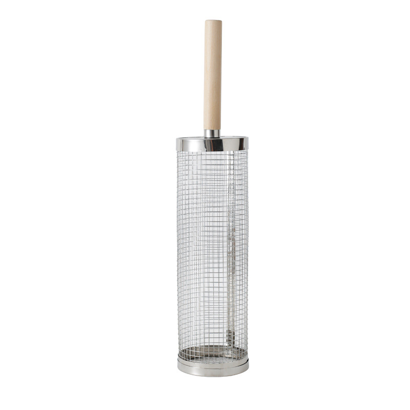 Premium Grill Baskets | Stainless Steel BBQ Tool for Outdoor Cooking