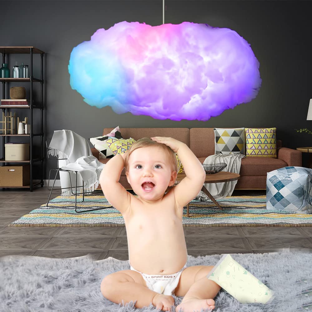 CloudFun - LED Hanging Ceiling Lamp with App Control