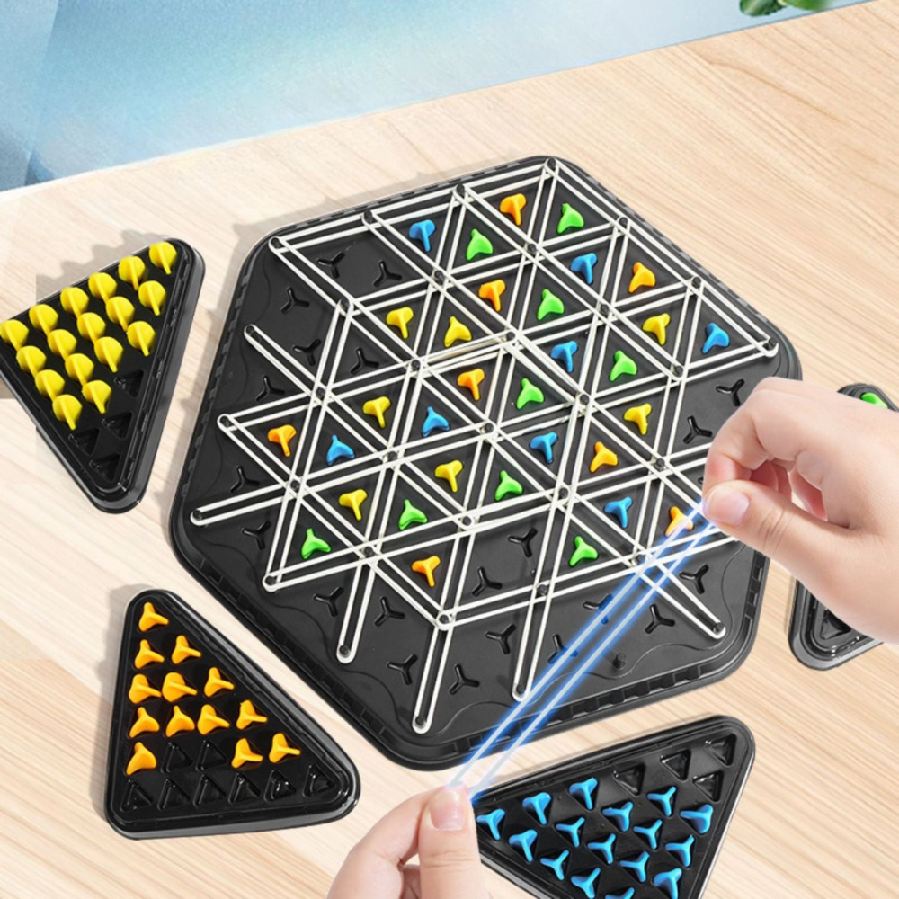 Juego de mesa para niños con desafío de estrategia