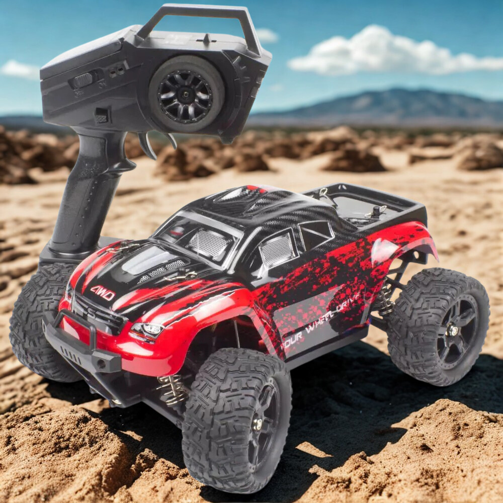 Voiture télécommandée 4WD Course tout-terrain