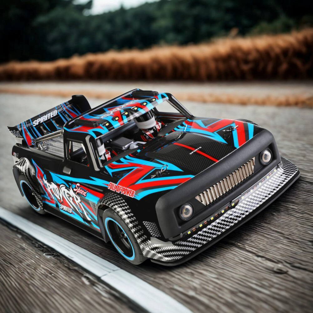 Voiture télécommandée 4WD Drift Racer Truck