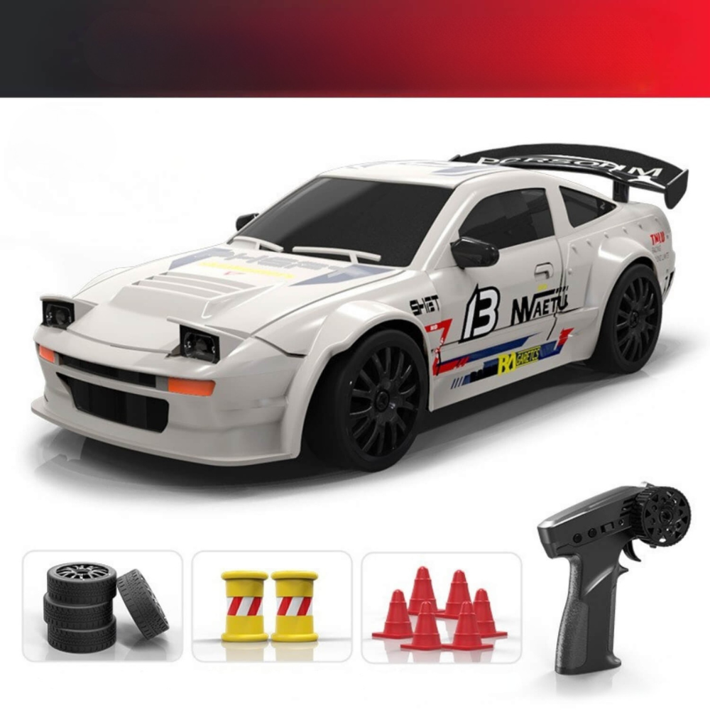Voiture Drift télécommandée avec charge rapide