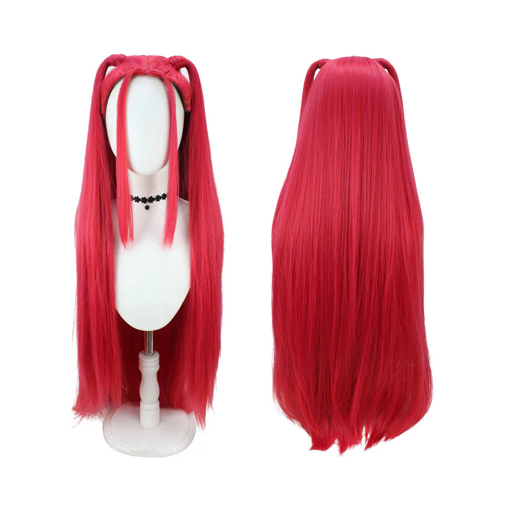 Kids Adults Pop Idol Costume Pop Star Cosplay Outfit Shirt Skirt and Accessories for Halloween Carnival - Image 12