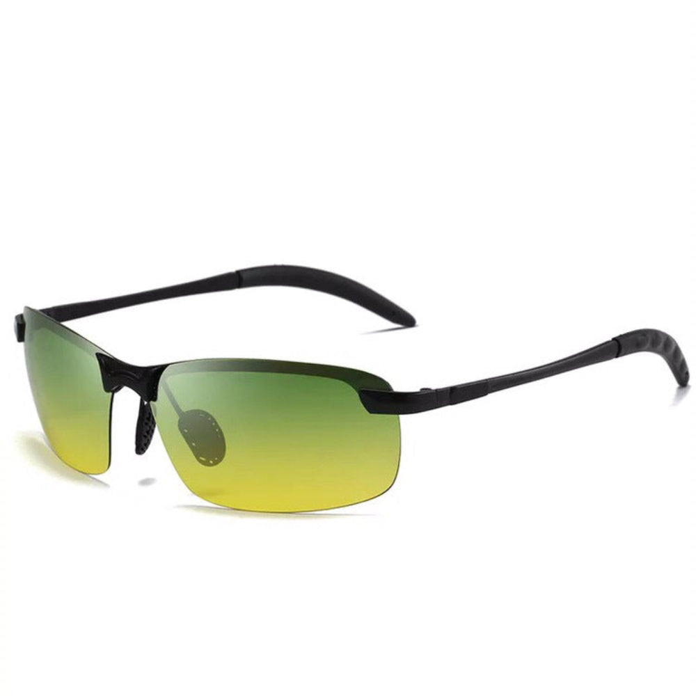 Klugeule Automatische Verfärbung Polarisierende Brille - Image 11