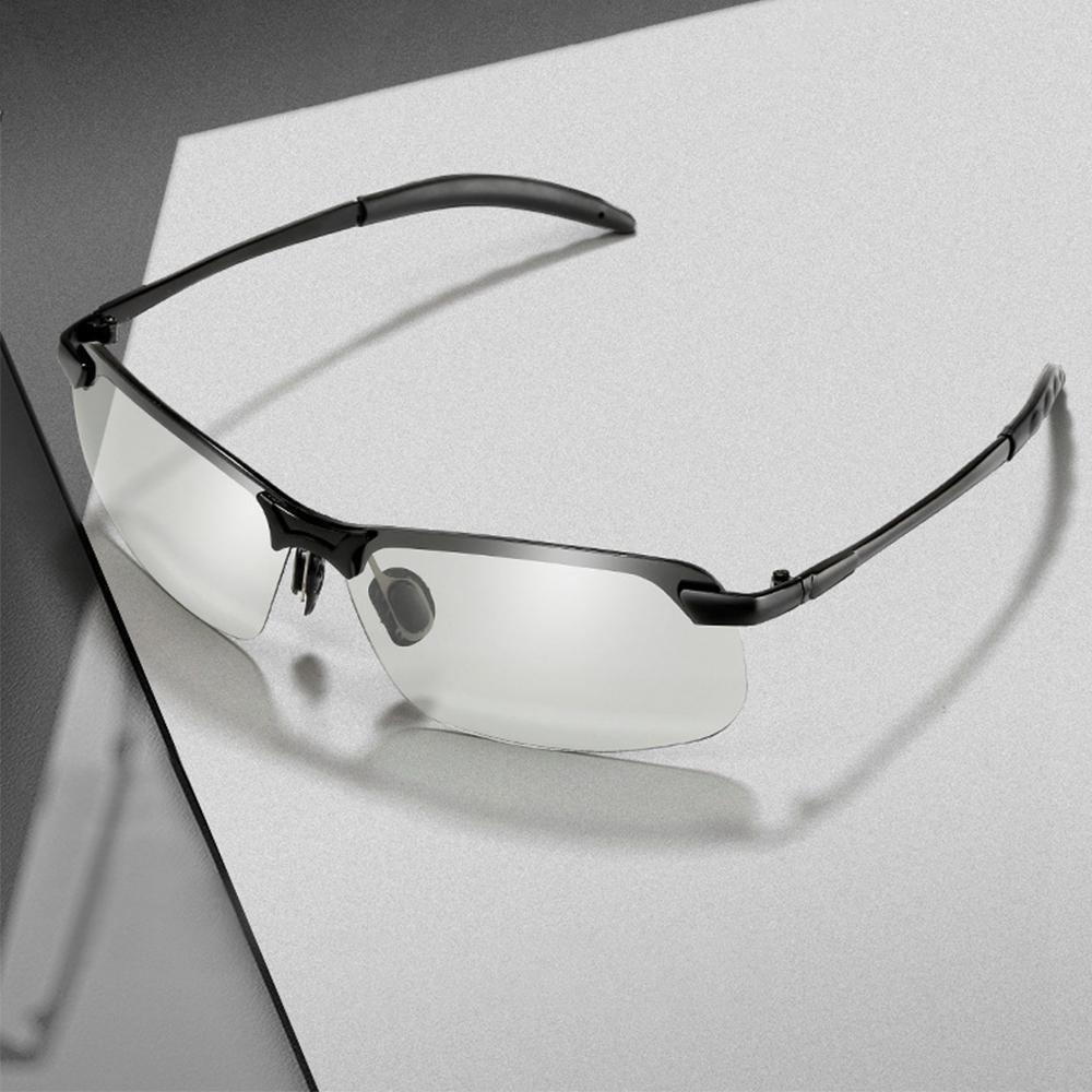 Klugeule Automatische Verfärbung Polarisierende Brille - Image 8