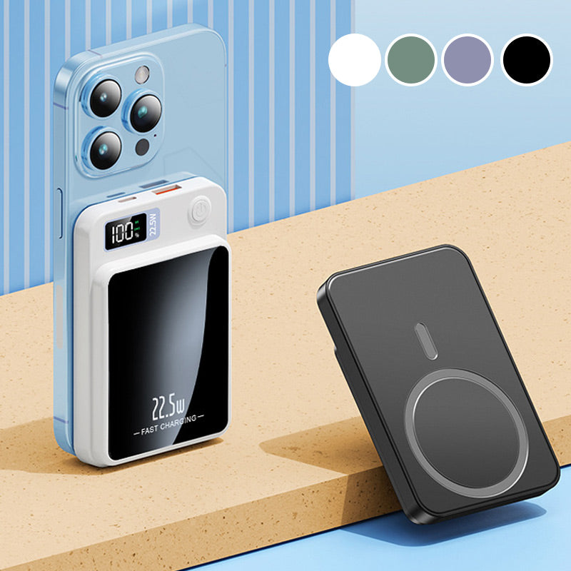 LuxCharge Elite Power Bank | 20000mAh Ultra-Dunne Snellader voor Energie On-the-Go - Image 5