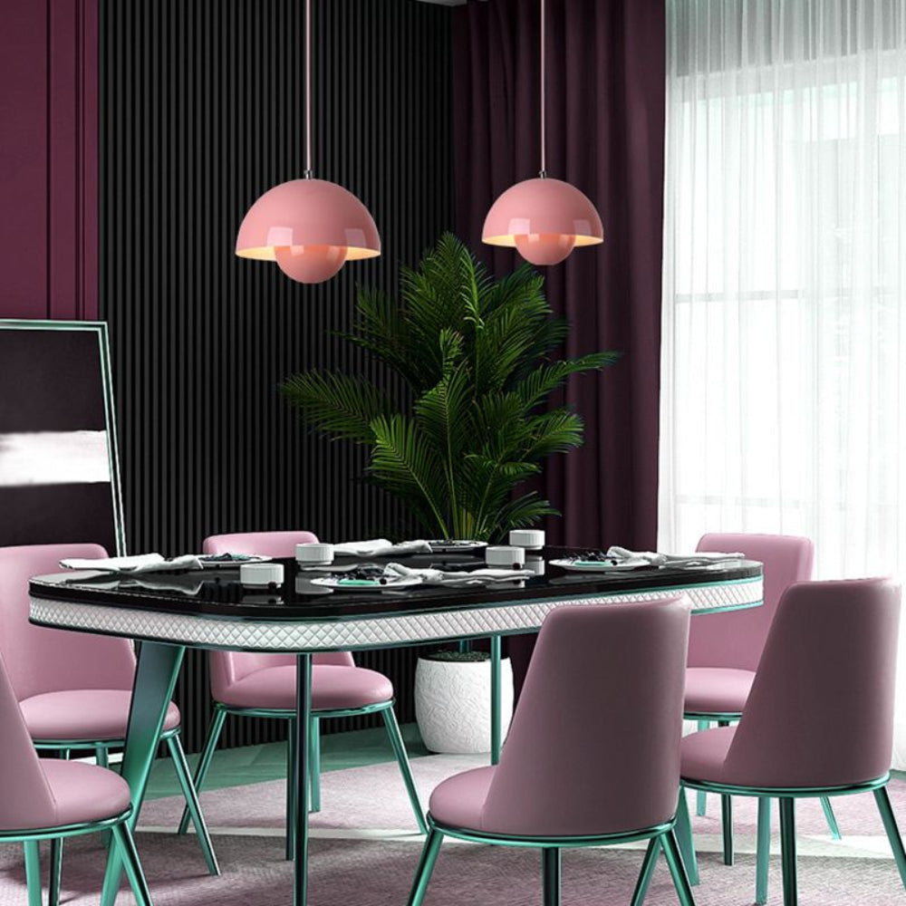 Nodic Flowerpot Pendant Light for Bedroom - Image 14