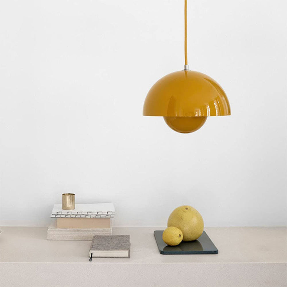 Nodic Flowerpot Pendant Light for Bedroom - Image 2