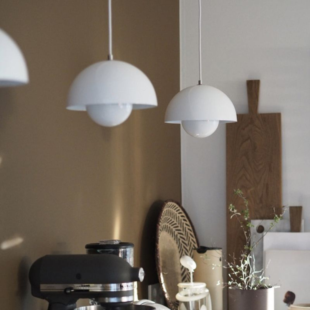 Nodic Flowerpot Pendant Light for Bedroom - Image 22