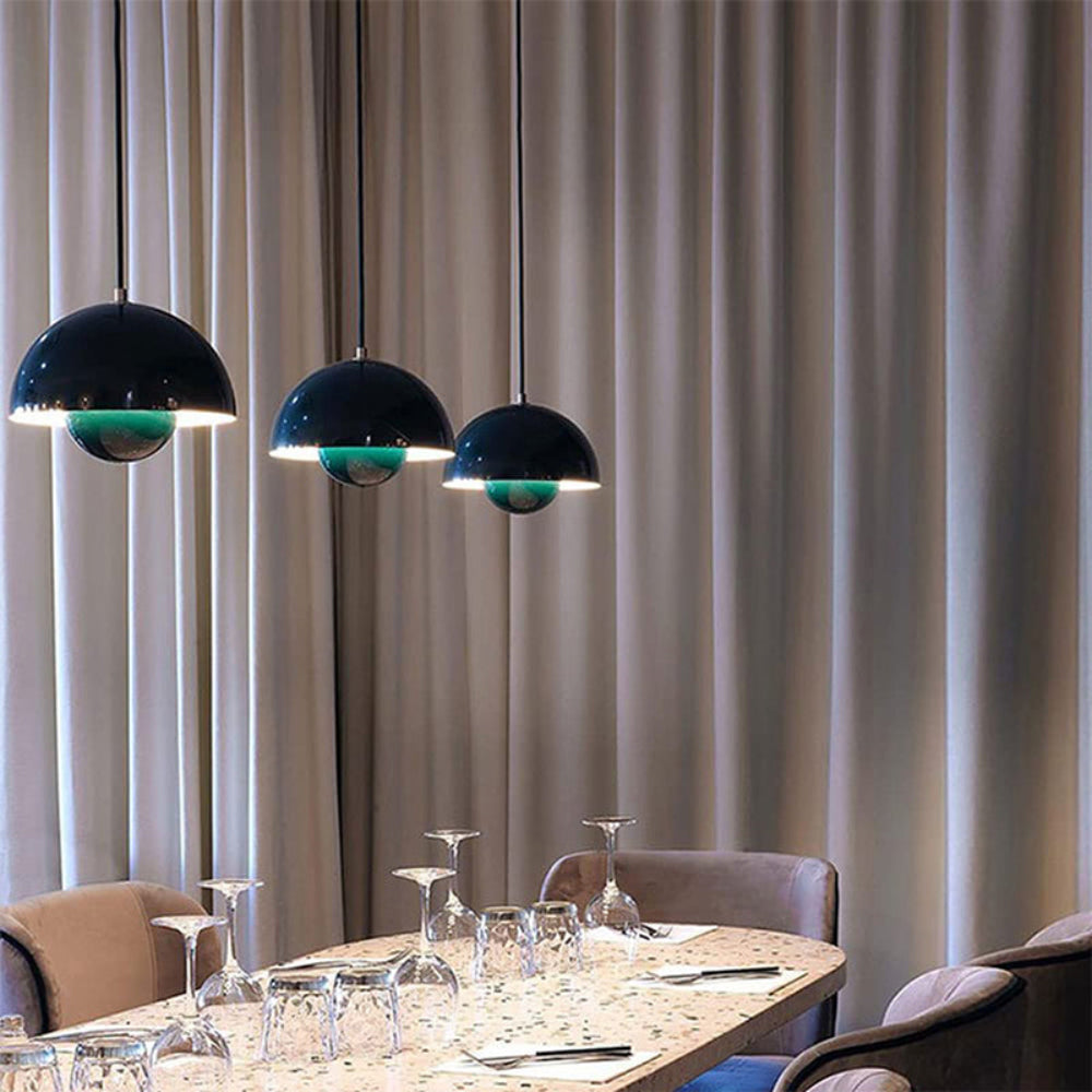 Nodic Flowerpot Pendant Light for Bedroom - Image 30