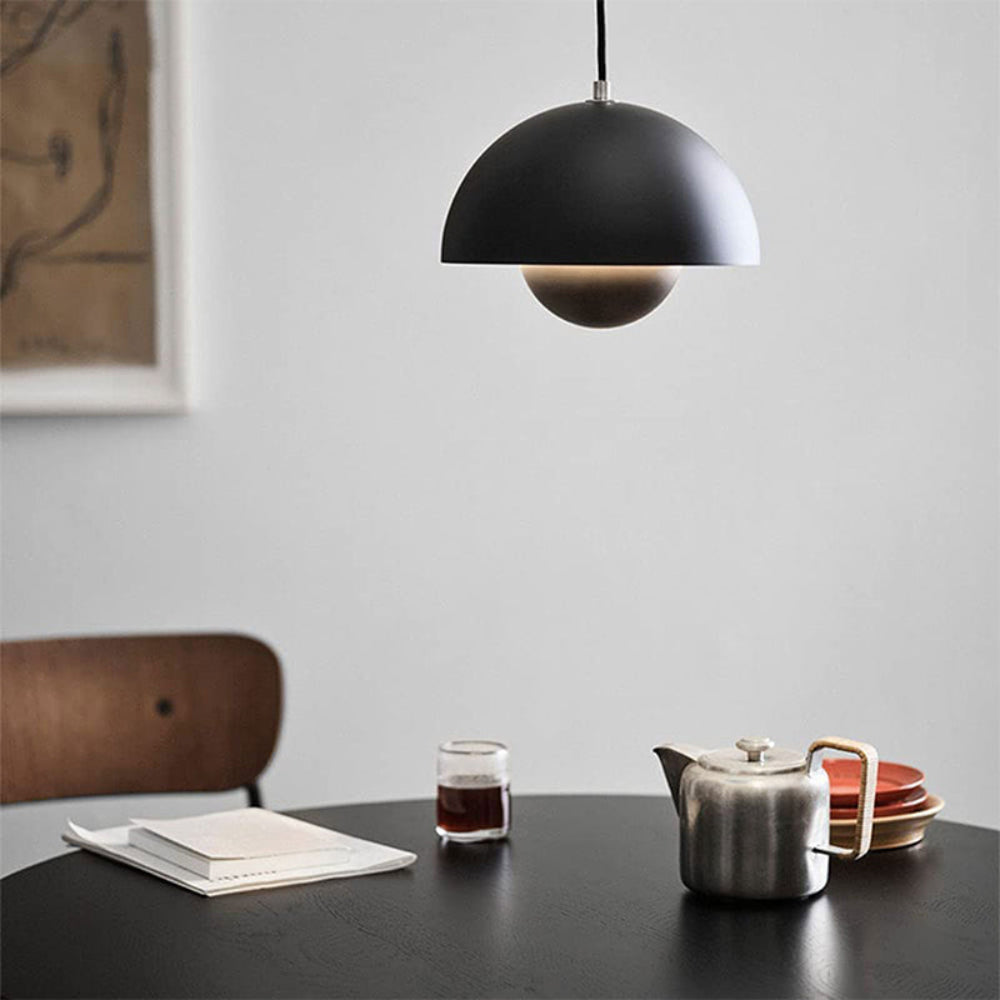 Nodic Flowerpot Pendant Light for Bedroom - Image 8