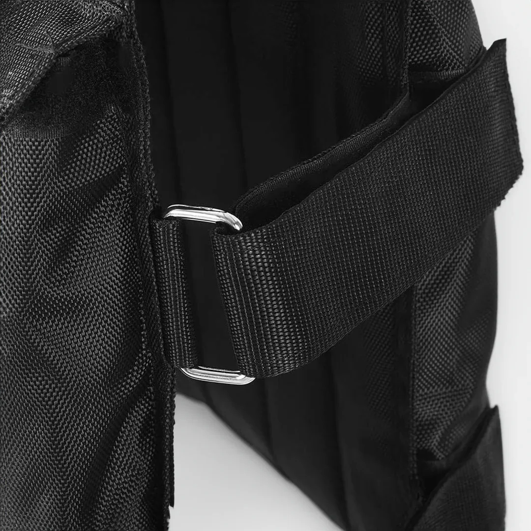 Chaleco de Entrenamiento con Peso para Fitness con Correas Ajustables
