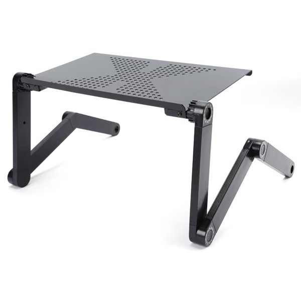 Laptopstander Justerbar Bærbar Sammenklappelig Skrivebord