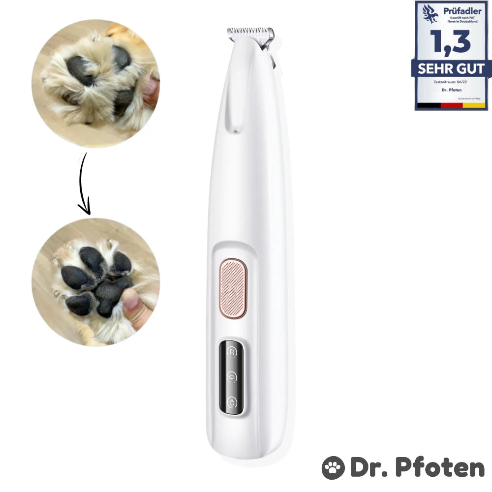 PawTrim Pro™ - Schmerzfreie Pfotenpflege in Sekundenschnelle - Image 1