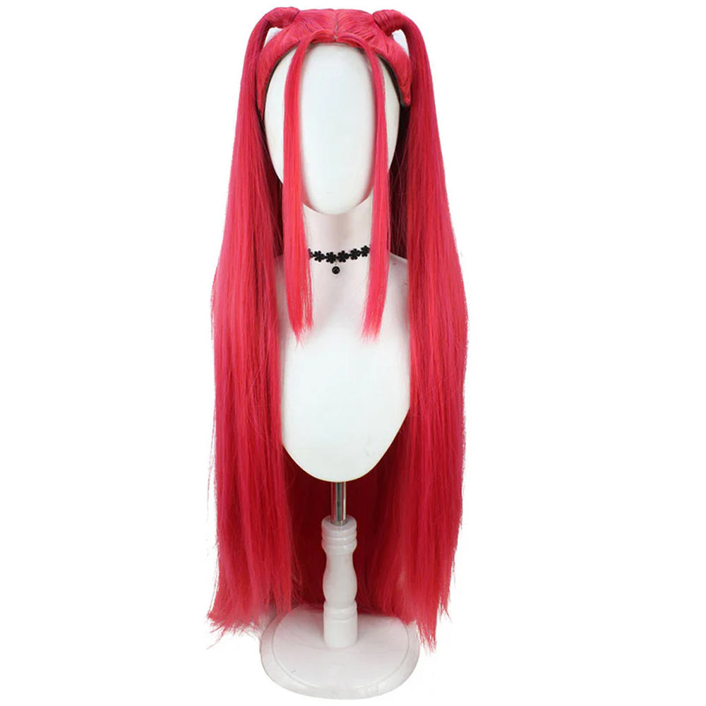 Pop Idol Costume Golden Black Stage Performance Outfit Cosplay Suit Full Set - Image 16