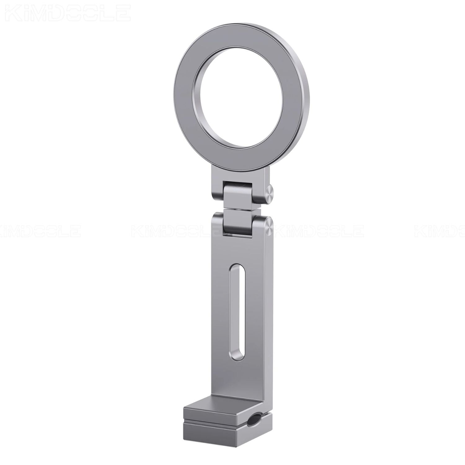 Telefonholder med magnetisk aluminiumsbase