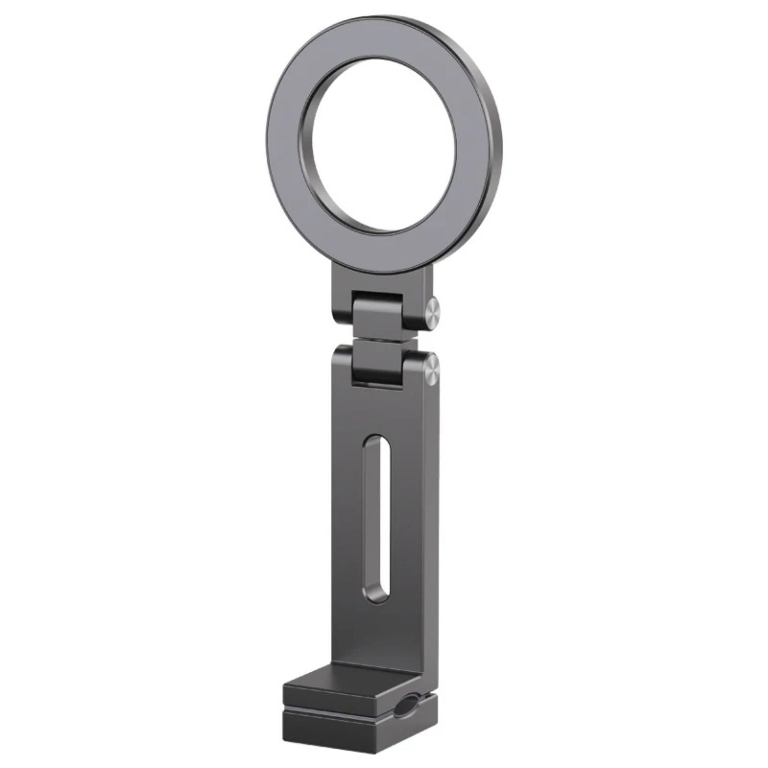 Telefonholder med magnetisk aluminiumsbase