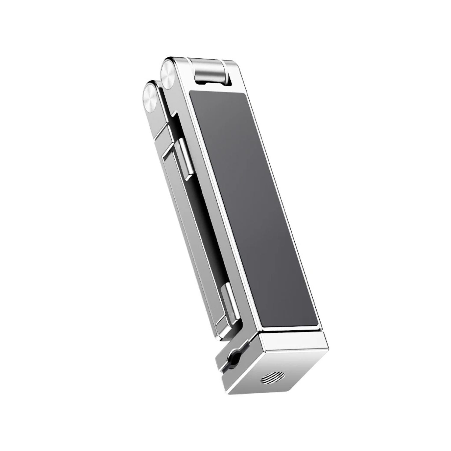 Telefonholder med magnetisk aluminiumsbase