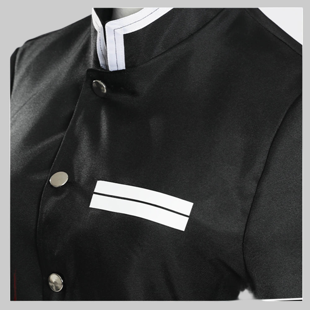 Rengoku Kyojurou Costume Halloween Kyoujurou Cosplay Outfit Full Set For Kids and Adult - Image 5