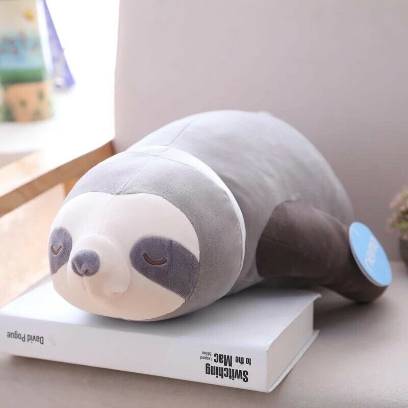 ぬいぐるみ ソフト ナマケモノ クッション 子供用