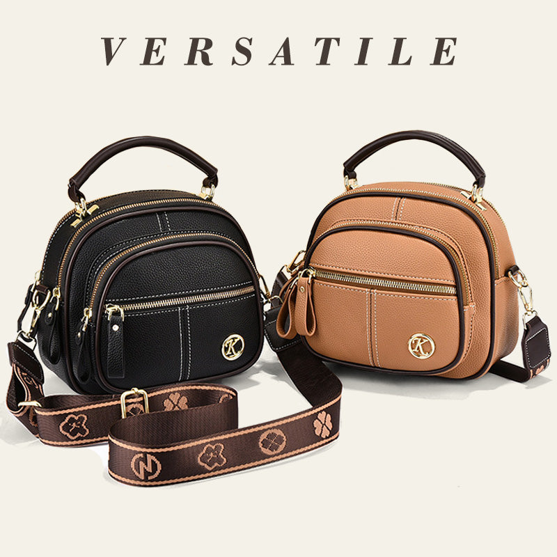 Håndtaske Crossbody PU Læder Skuldertaske