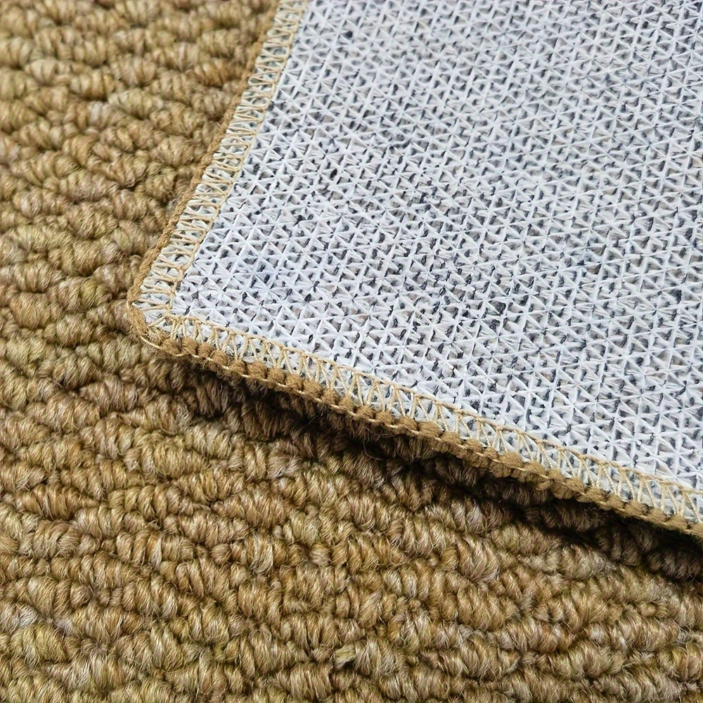 Dørmåtte Beige Vaskbar Skridsikker Tæppe