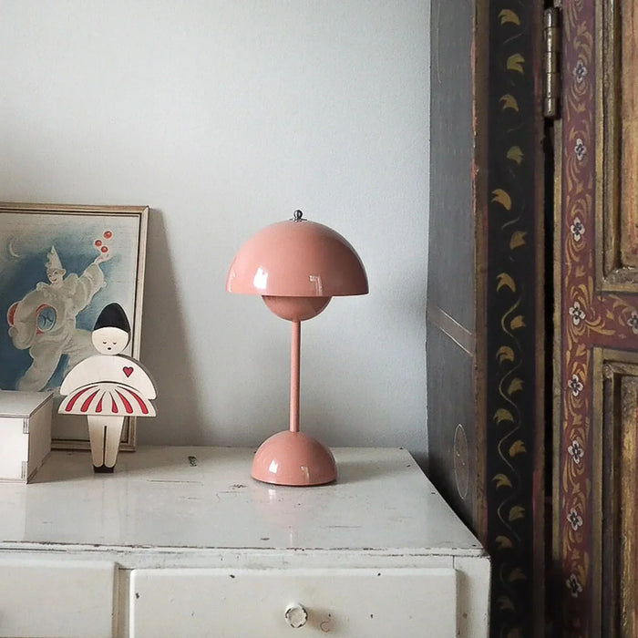 Bordlampe Trådløs Dæmpbar LED Moderne Lys