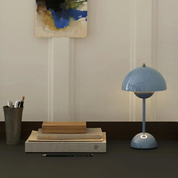 Bordlampe Trådløs Dæmpbar LED Moderne Lys
