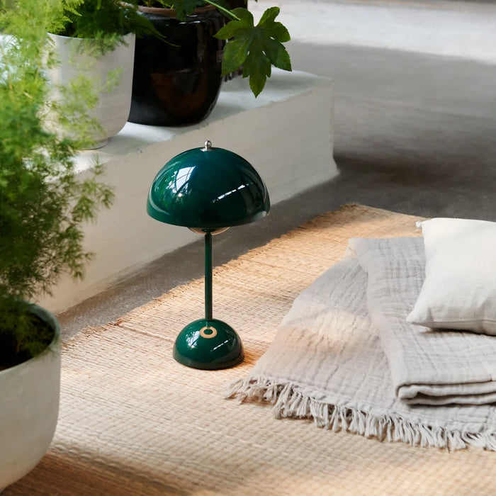 Bordlampe Trådløs Dæmpbar LED Moderne Lys