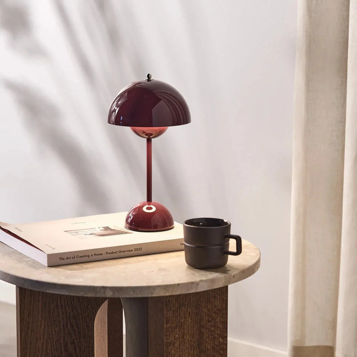 Bordlampe Trådløs Dæmpbar LED Moderne Lys
