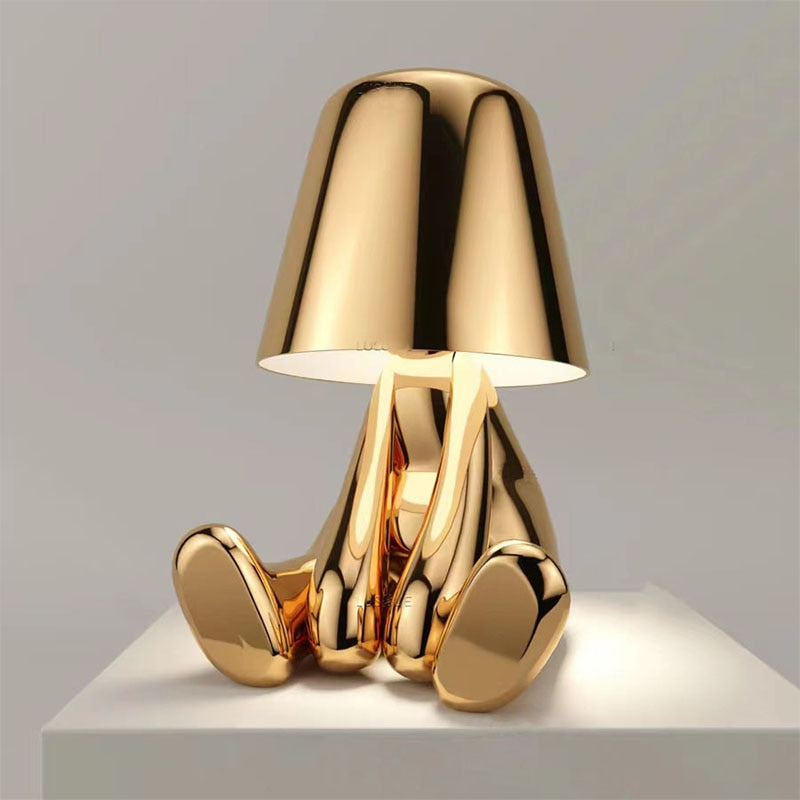 Bordlampe Moderne Dekorativt Lys Design