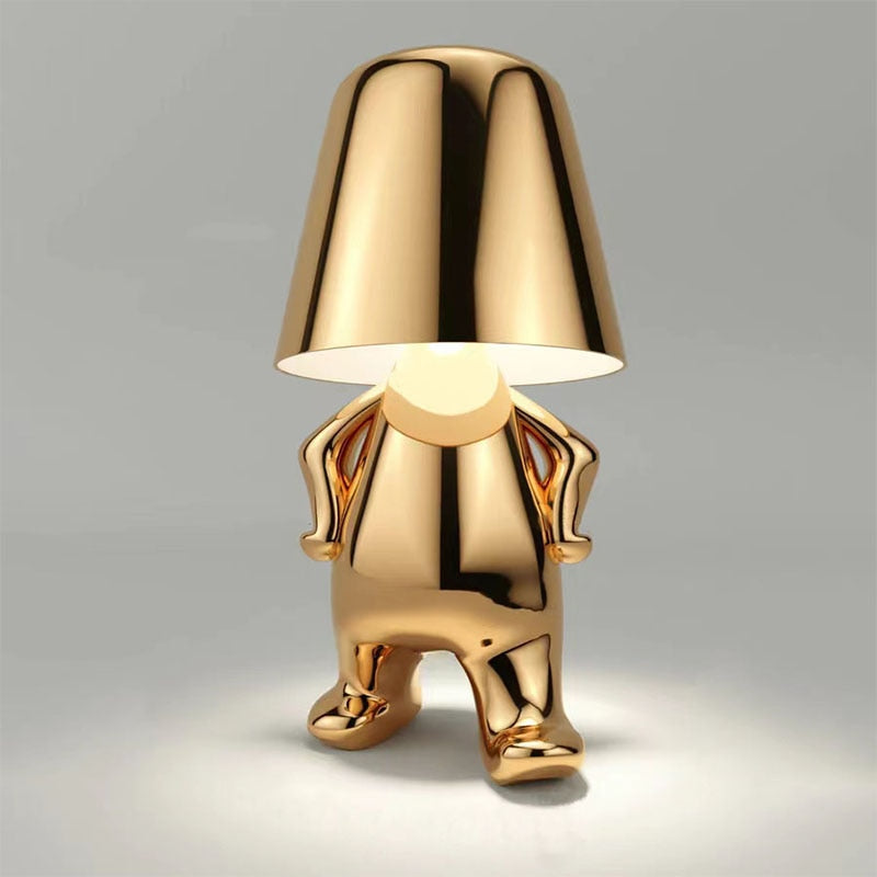 Bordlampe Moderne Dekorativt Lys Design