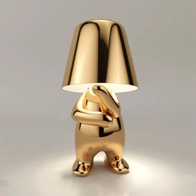 Bordlampe Moderne Dekorativt Lys Design
