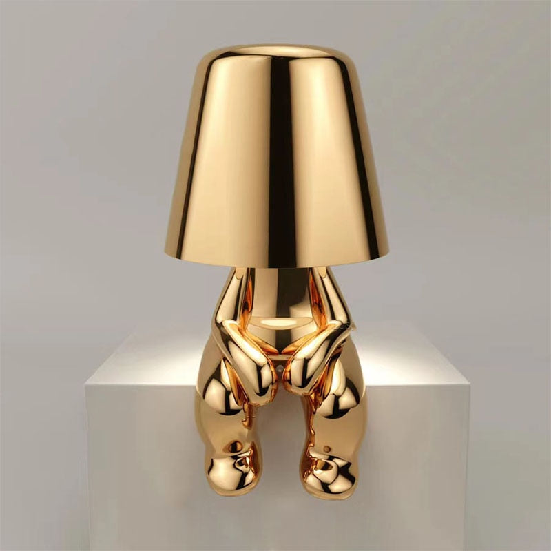 Bordlampe Moderne Dekorativt Lys Design
