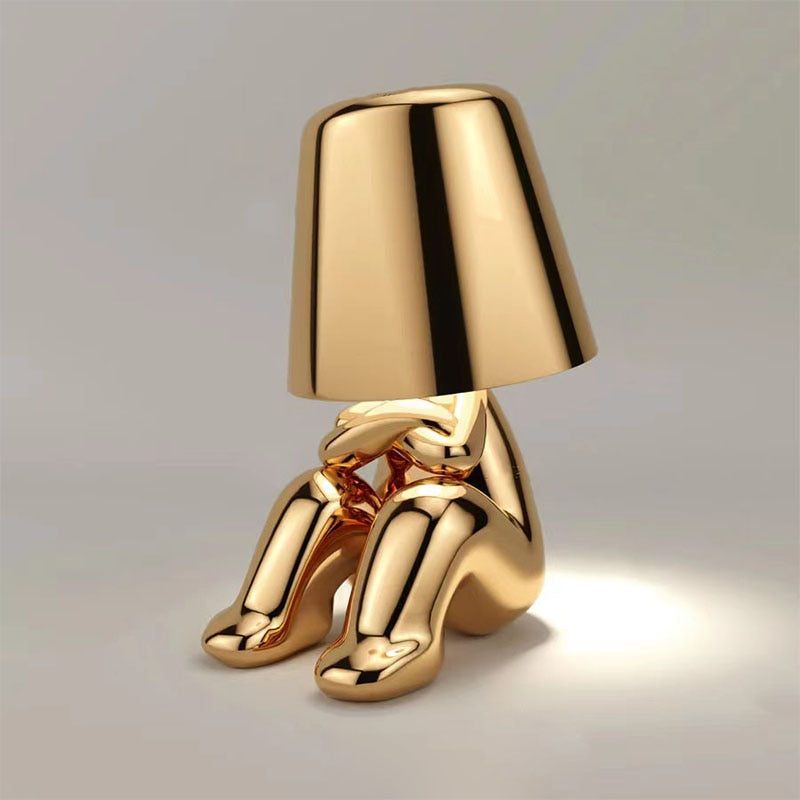 Bordlampe Moderne Dekorativt Lys Design