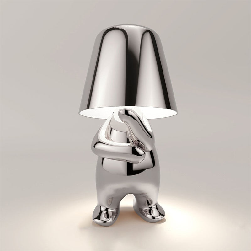 Bordlampe Moderne Dekorativt Lys Design