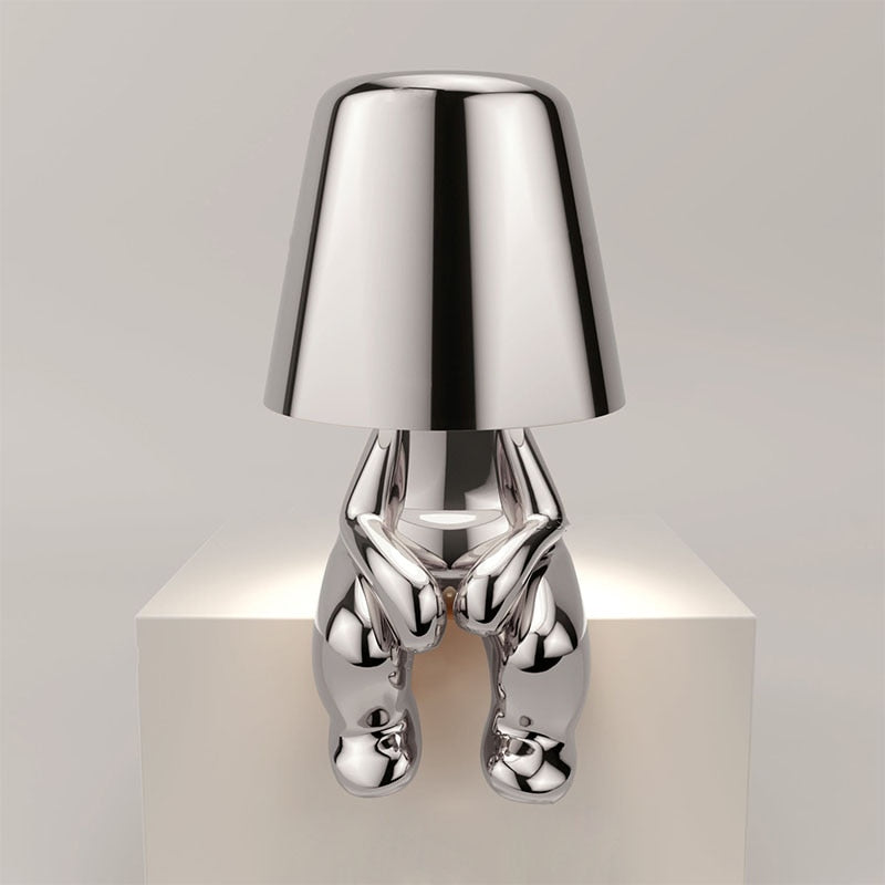 Bordlampe Moderne Dekorativt Lys Design