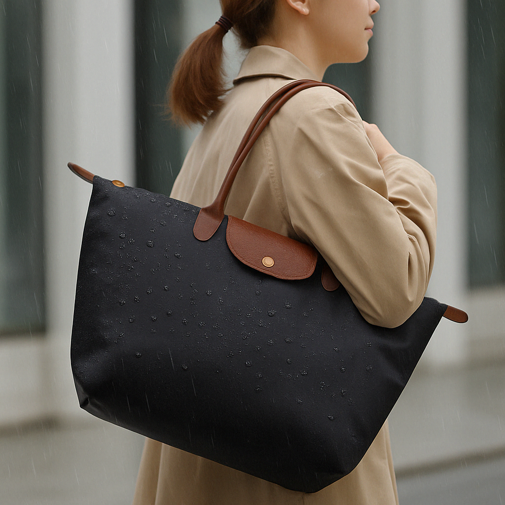 Grand sac fourre-tout de voyage pour femme à bandoulière | Sac à main