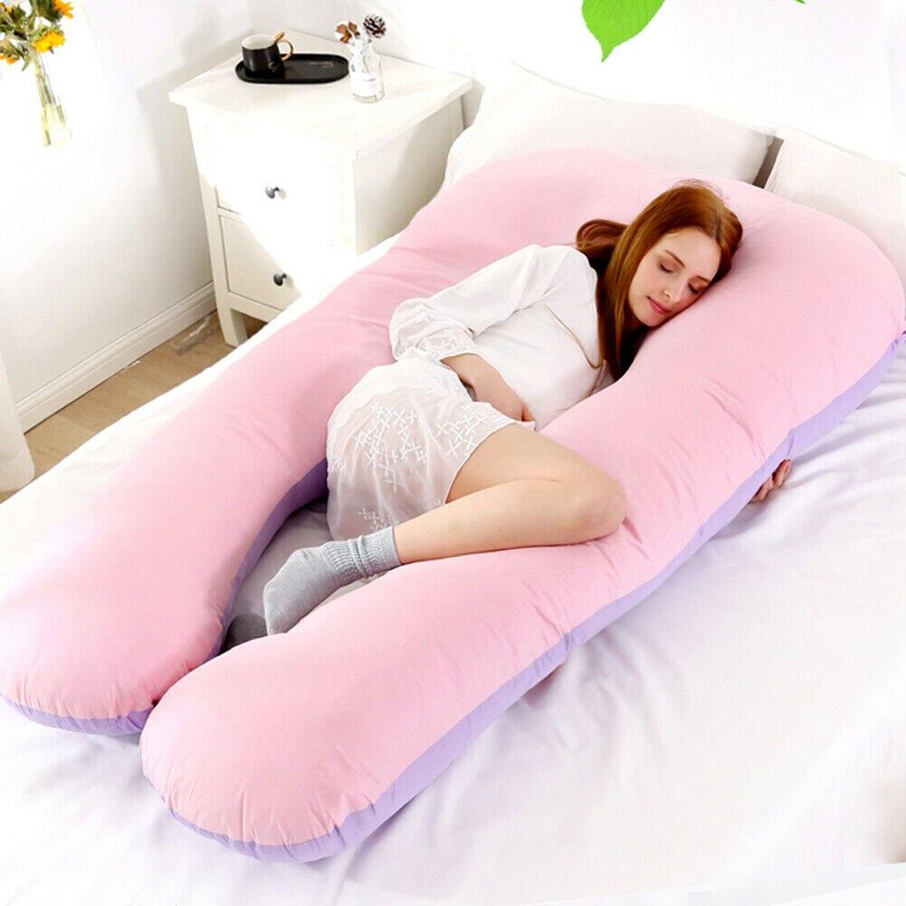 ComfySnug™ Sleeping Support Body Pillow - Gear Elevation