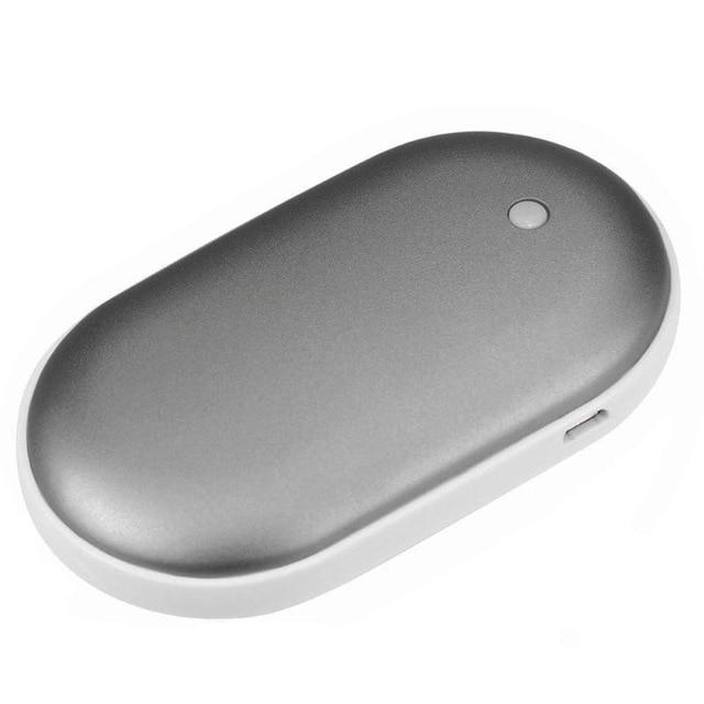 Håndvarmer Genopladelig Bærbar Powerbank
